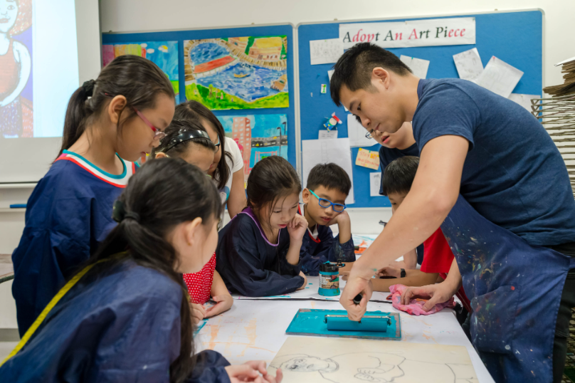 A Bridge of Learning Across Borders